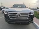 تويوتا لاند كروزر 2026 Toyota Land Cruiser LC300 GXR Mid 7-Seater (With Sunroof) 3.5L V6 Twin Turbo Petrol A/T 4WD Exp