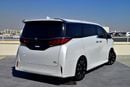 Toyota Alphard Hybrid 2.5L E-4WD 7-Seater AT