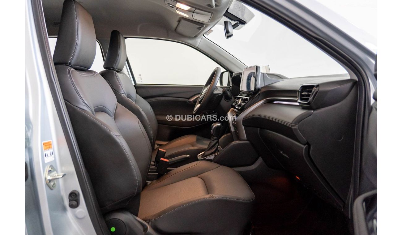 Suzuki Grand Vitara 2023 Suzuki Grand Vitara Hybrid GLX 1.5L / 7 Year Suzuki Warranty