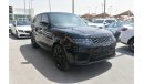 Land Rover Range Rover Sport Supercharged CLEAN TITLE / CERTIFIED CAR /  WITH WARRANTY