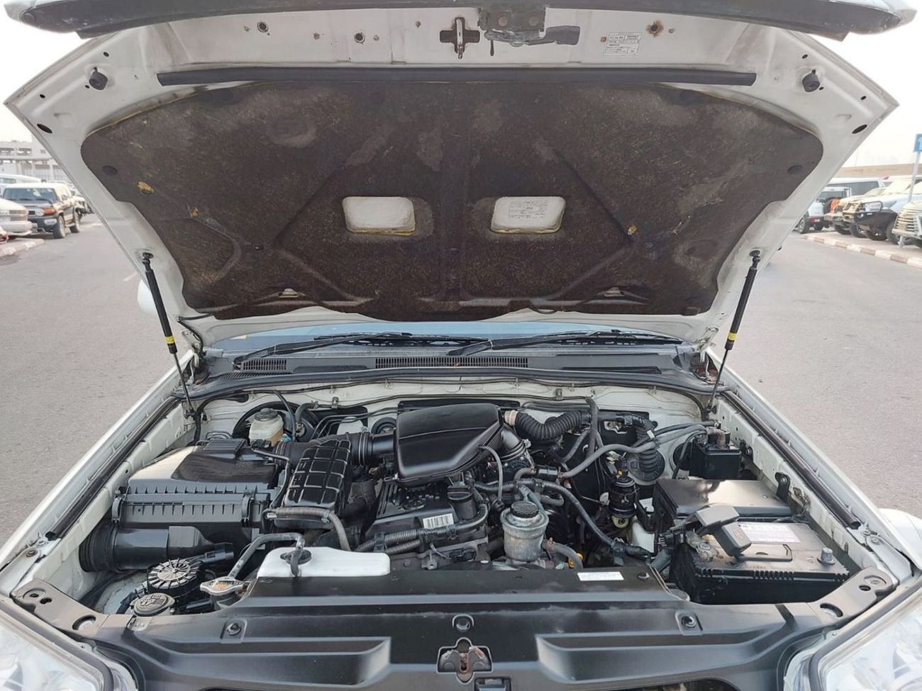 تويوتا هيلكس سرف TOYOTA HILUX SURF RIGHT HAND DRIVE(PM02379)