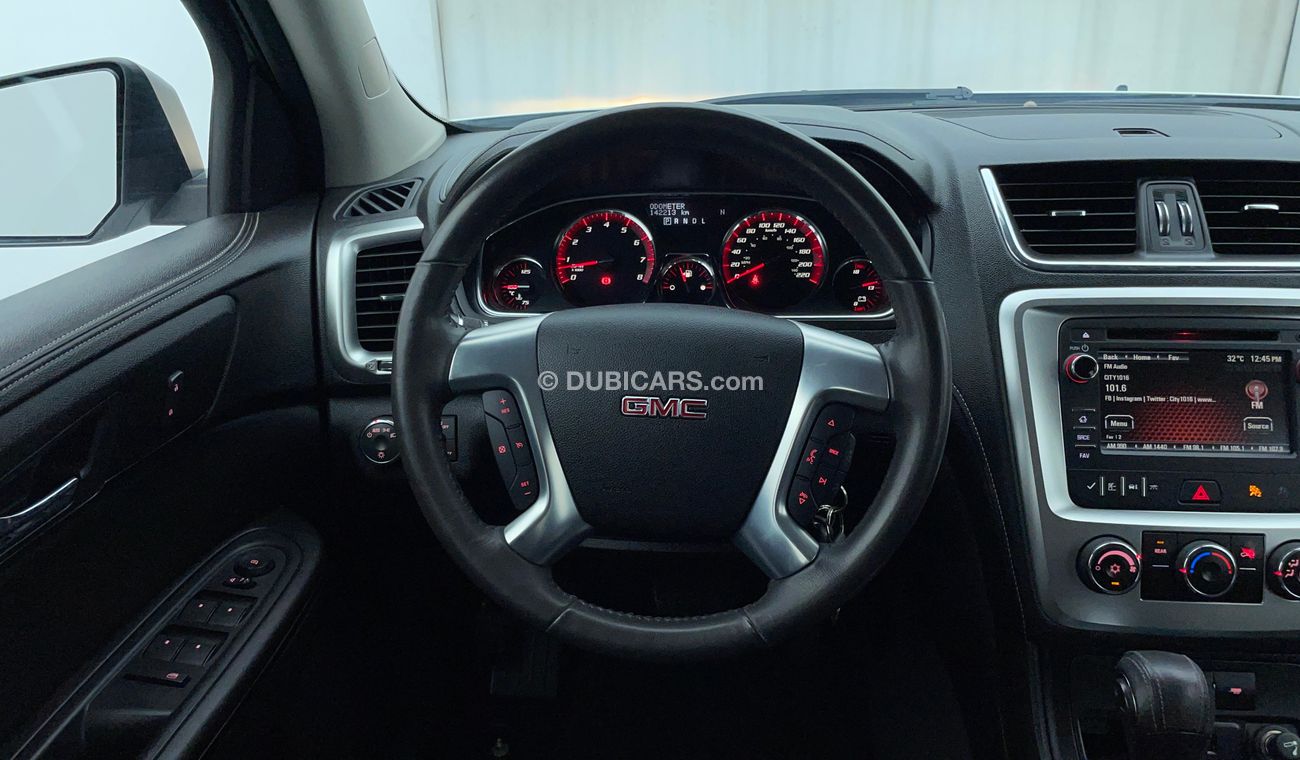 GMC Acadia SLE 3.6 | Zero Down Payment | Free Home Test Drive