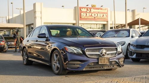 Mercedes-Benz E 350