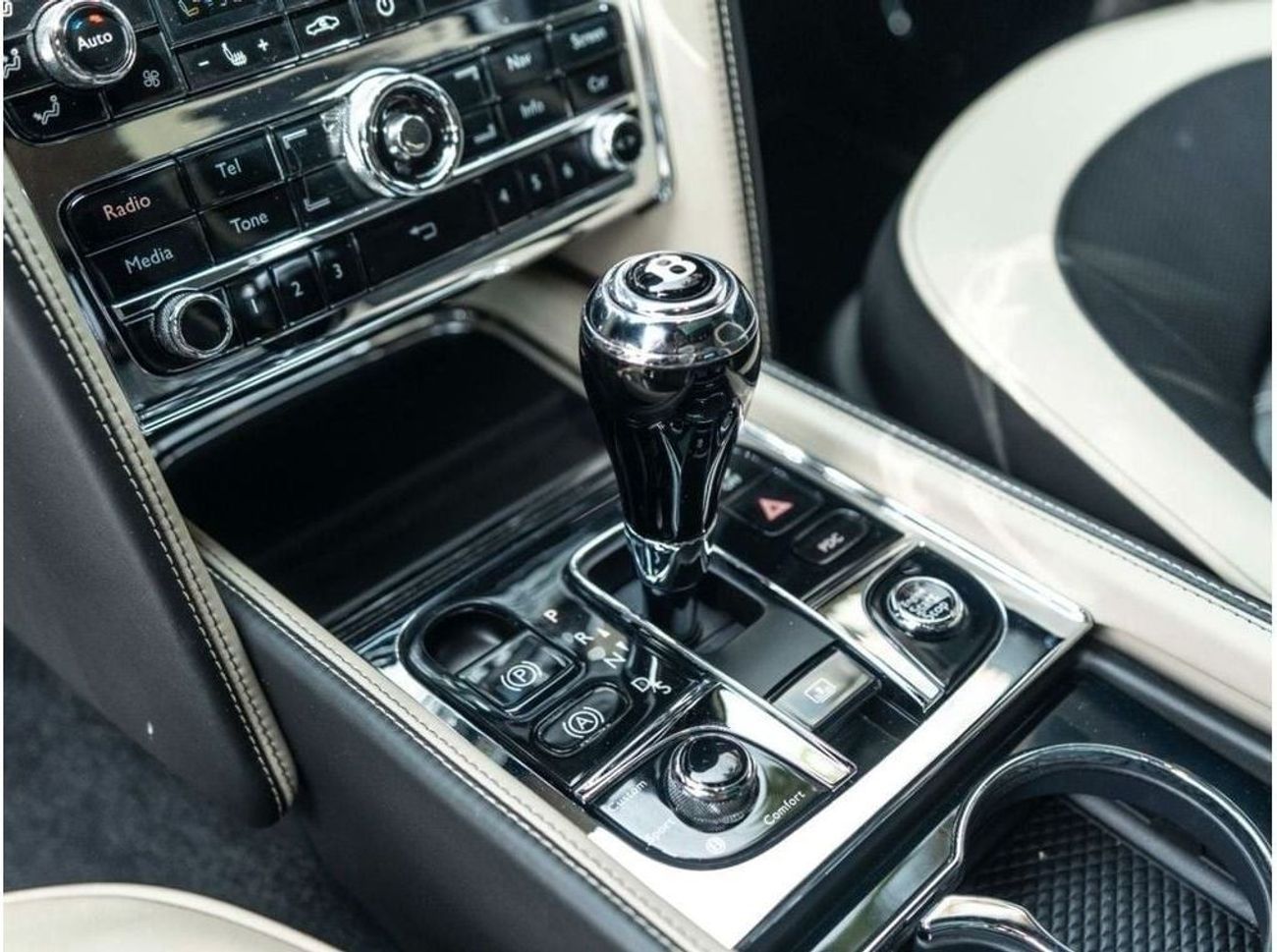 بنتلي مولسان Mulsanne Sinjari Edition