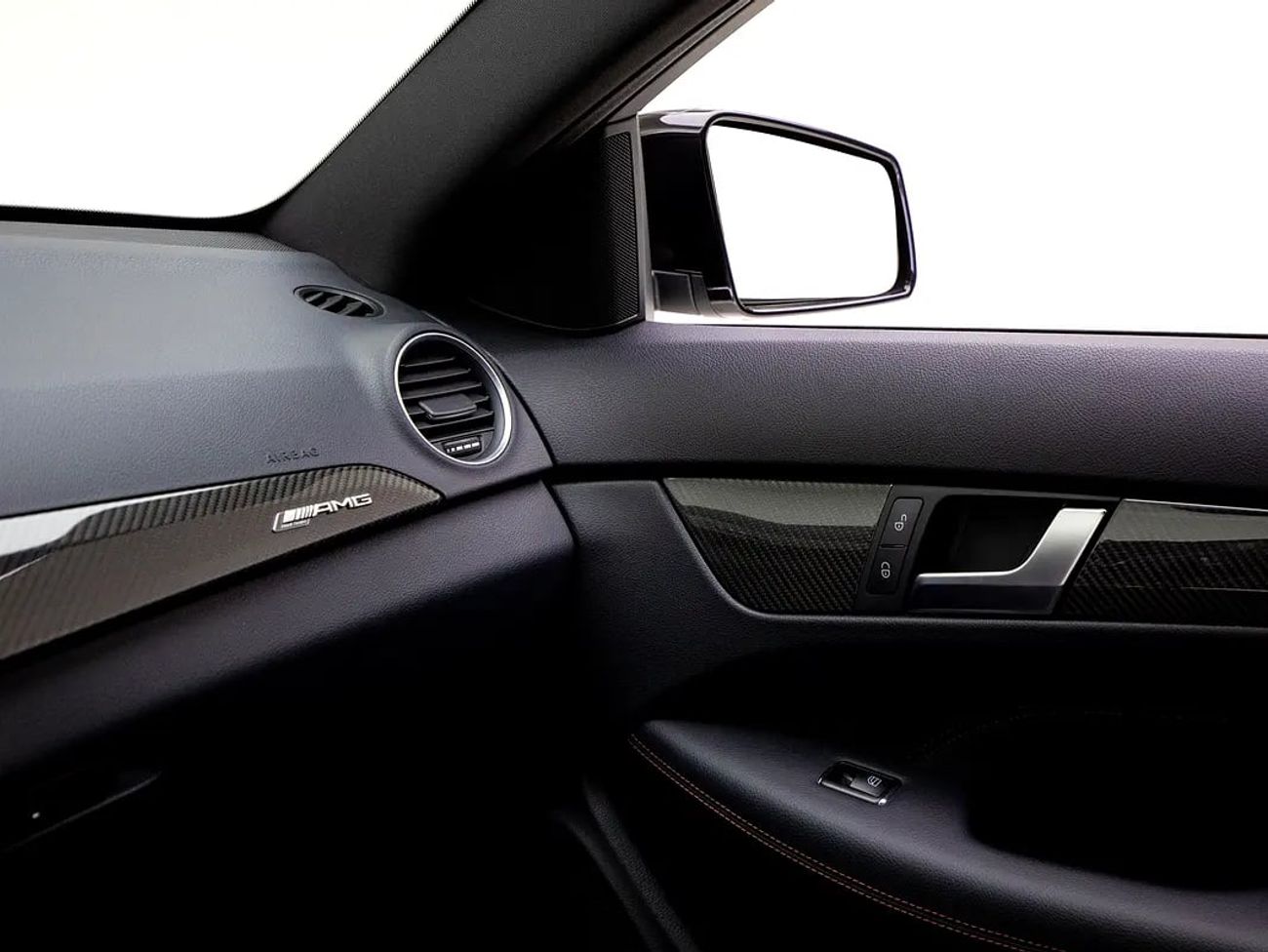 Mercedes-Benz C 63 AMG Black Series | GCC Spec