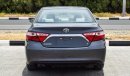 Toyota Camry 2016 S Ref#316