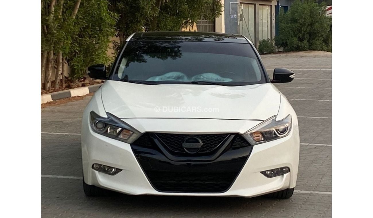 Nissan Maxima SR