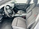 Audi A3 35 TFSI MODEL 2017GCC CAR PERFECT CONDITION INSIDE AND OUTSIDE 1400cc
