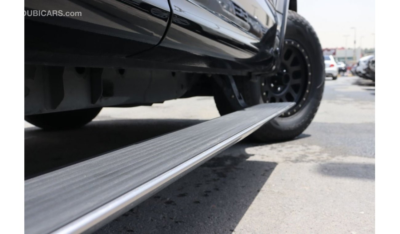 Ford F 150 FX4 Platinum Ford-F150 Platinum 2016 GCC