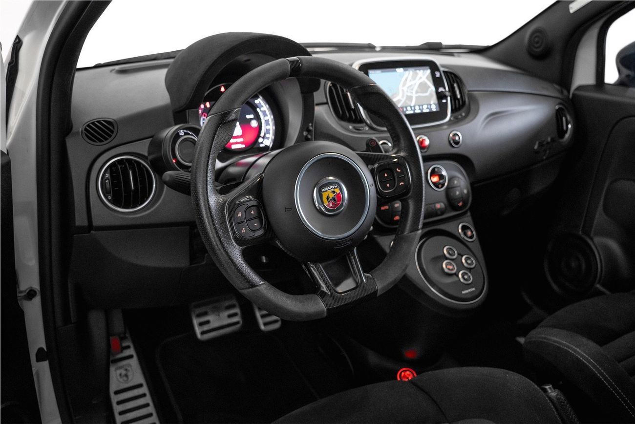 أبارث 595 2022 Abarth 595 Competizione  / Full Fiat Service History & Fiat Warranty