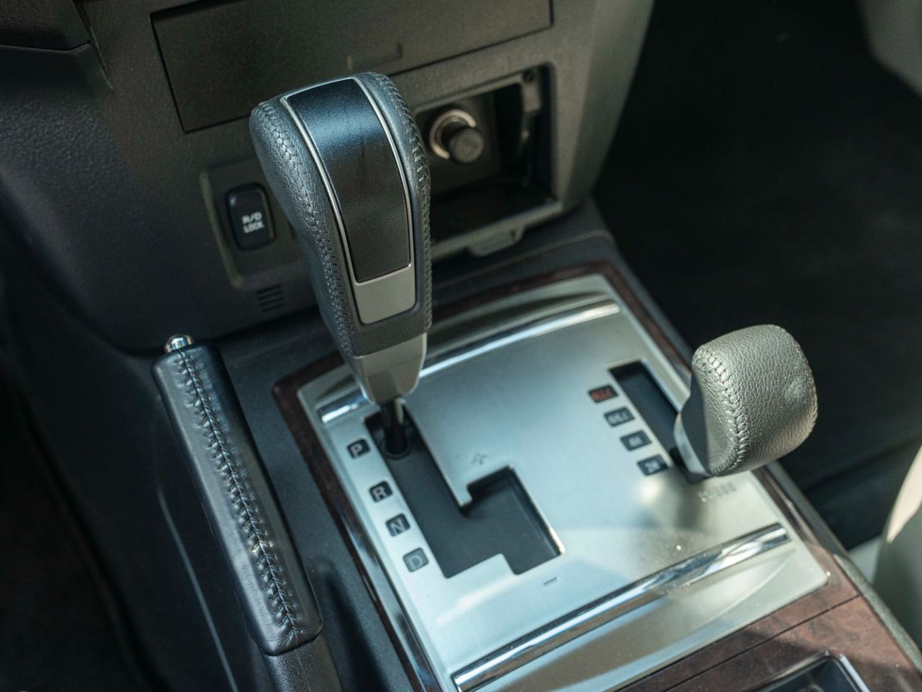 Mitsubishi Pajero GLS 3.8L