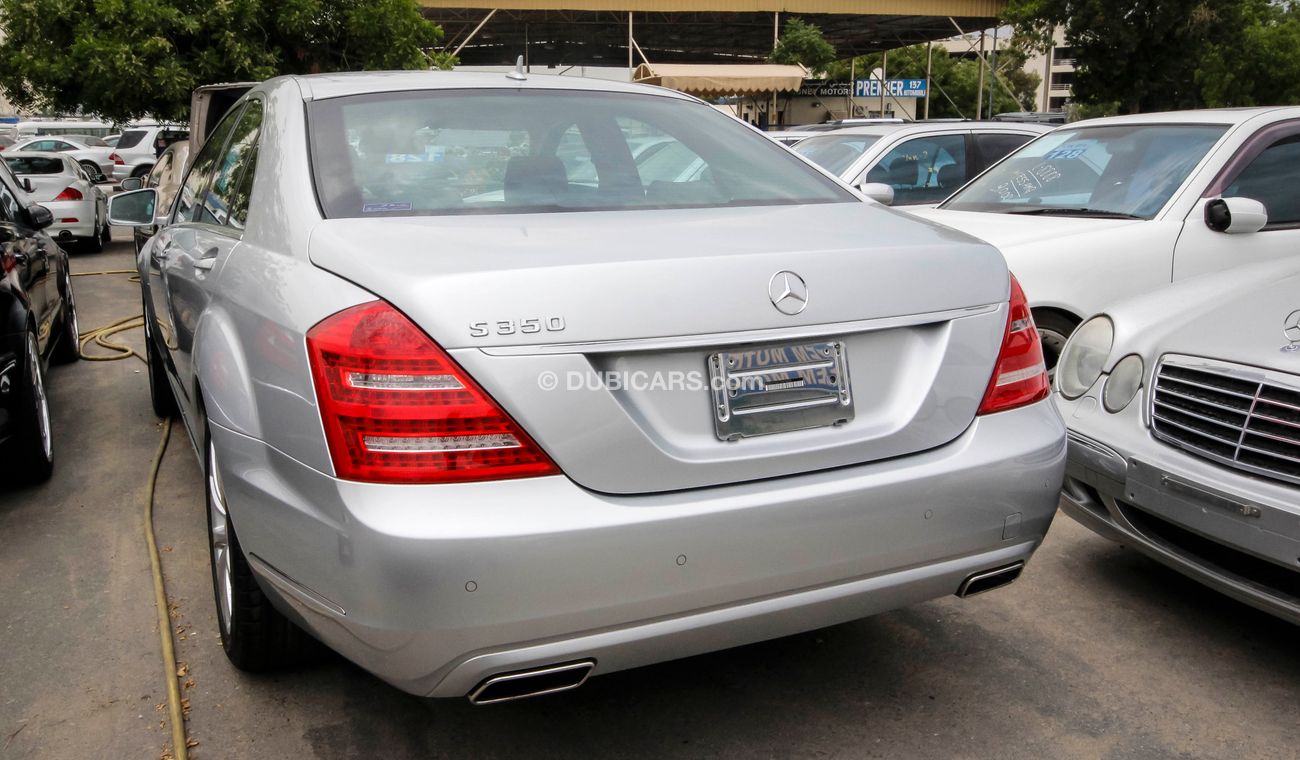 مرسيدس بنز S 350