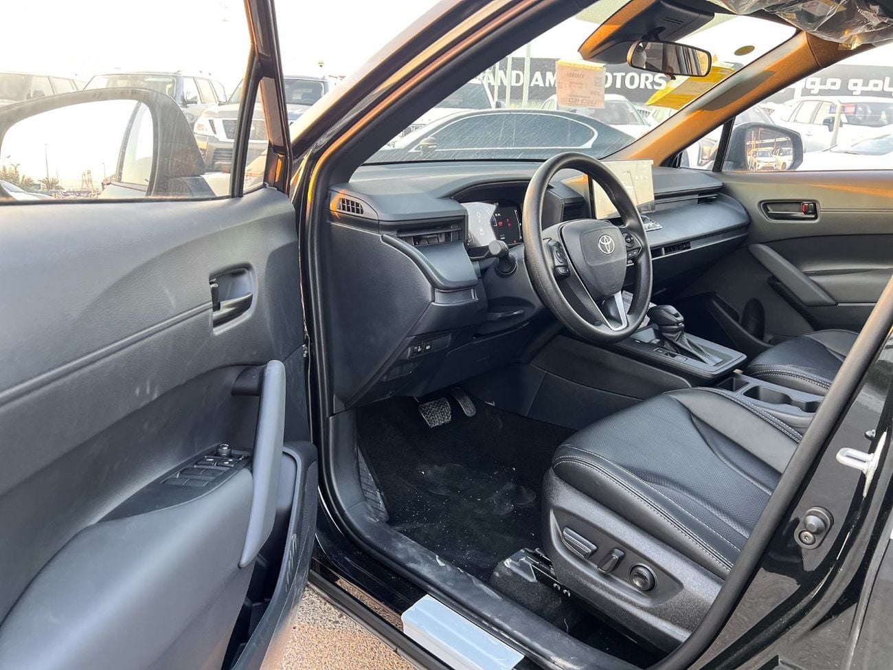 تويوتا فرونتلاندر LANDING EXPORT PRICE - Toyota Frontlander 2.0L HEV Leading