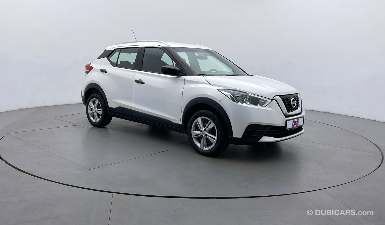 Nissan Kicks S 1.6 | Under Warranty | Inspected on 150+ parameters