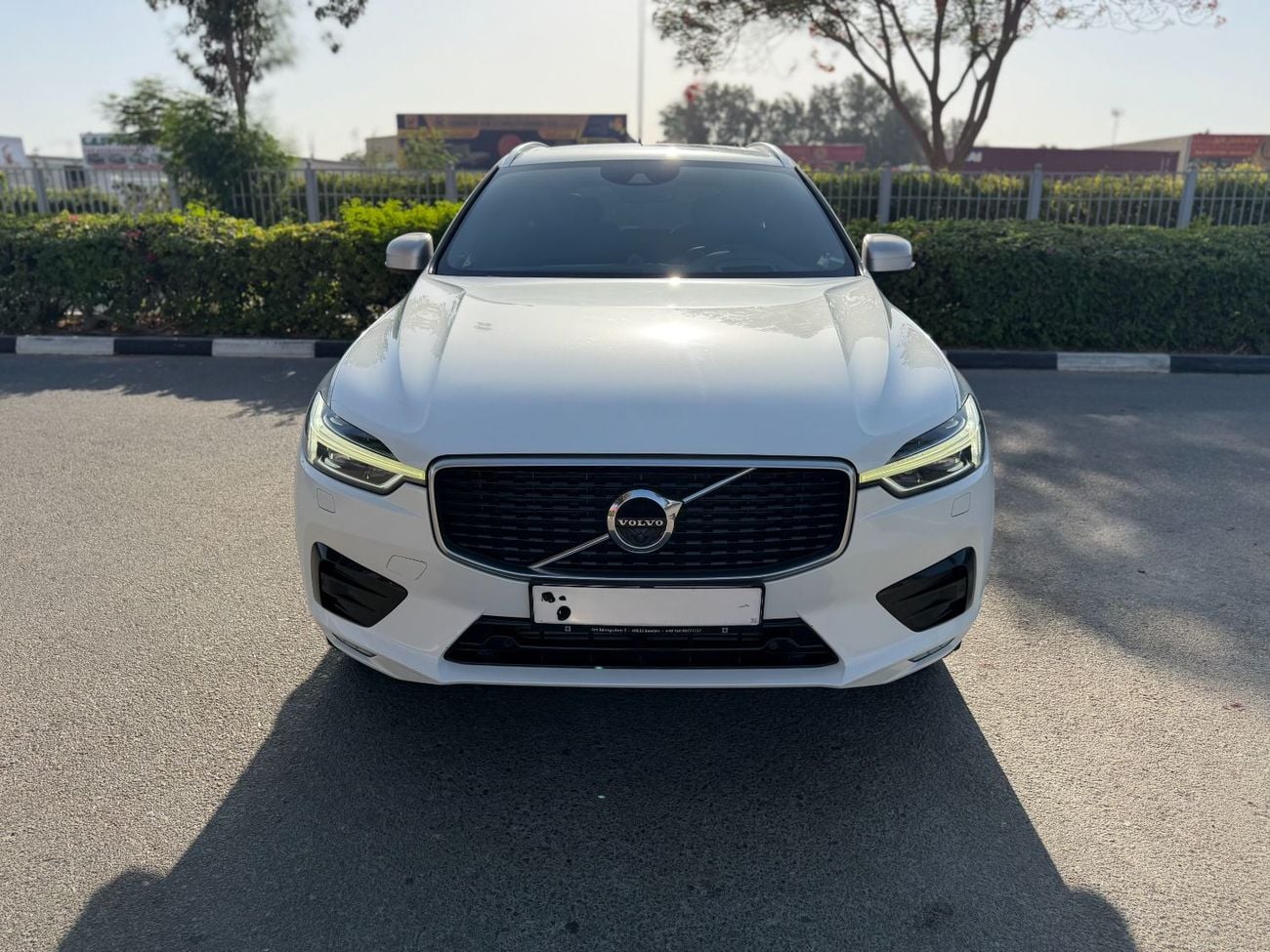 Volvo XC60 T6 R DESIGN HIGHLINE