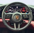 بورش تايكان Base 2024 Porsche Taycan, December / 2026 Porsche Warranty, Porsche Service History, GCC