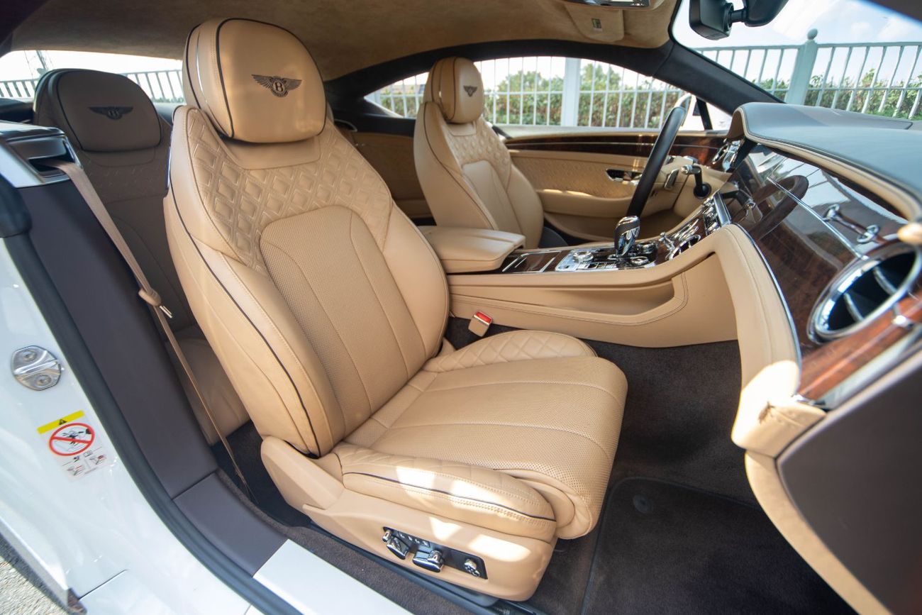 Bentley Continental GT 4.0T V8