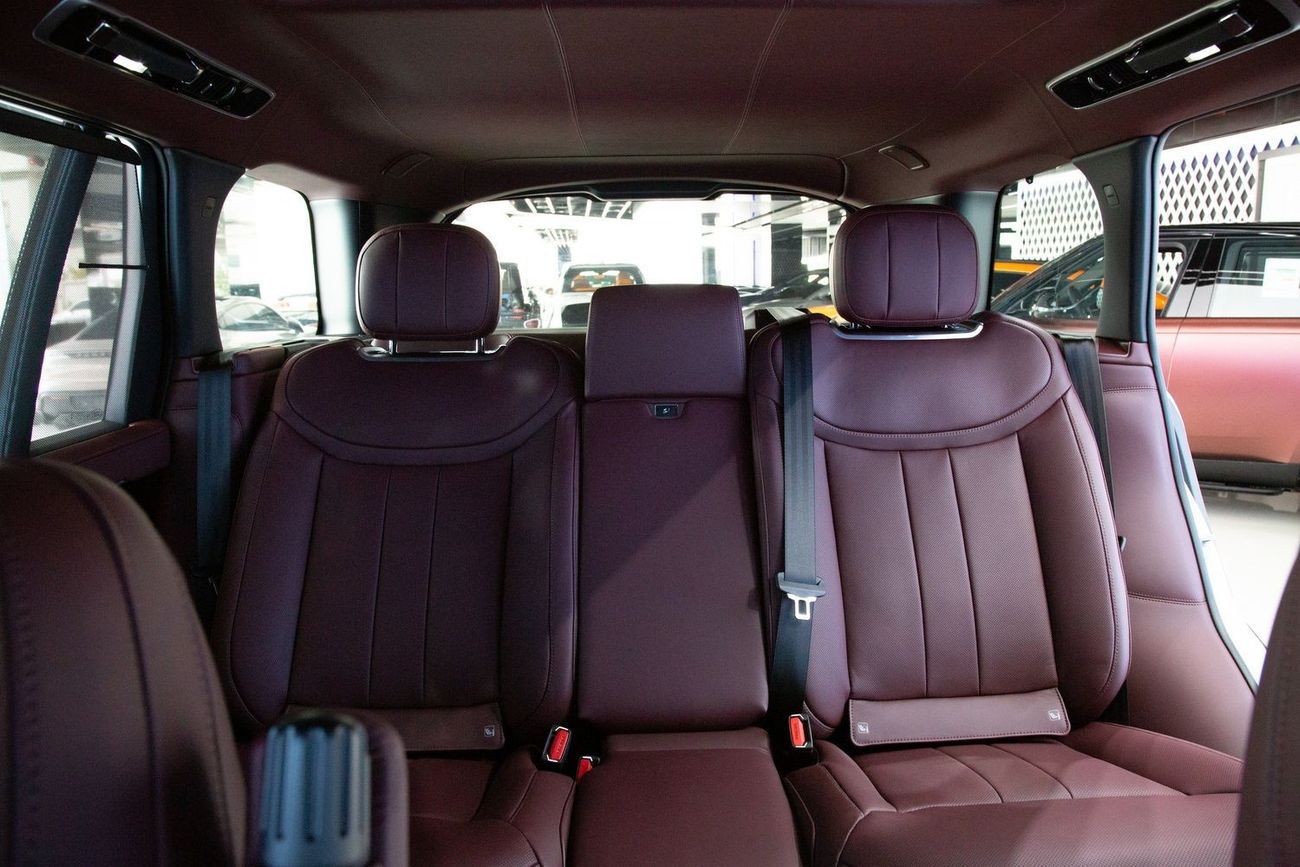 Land Rover Range Rover LWB Autobiography P530 4.4L