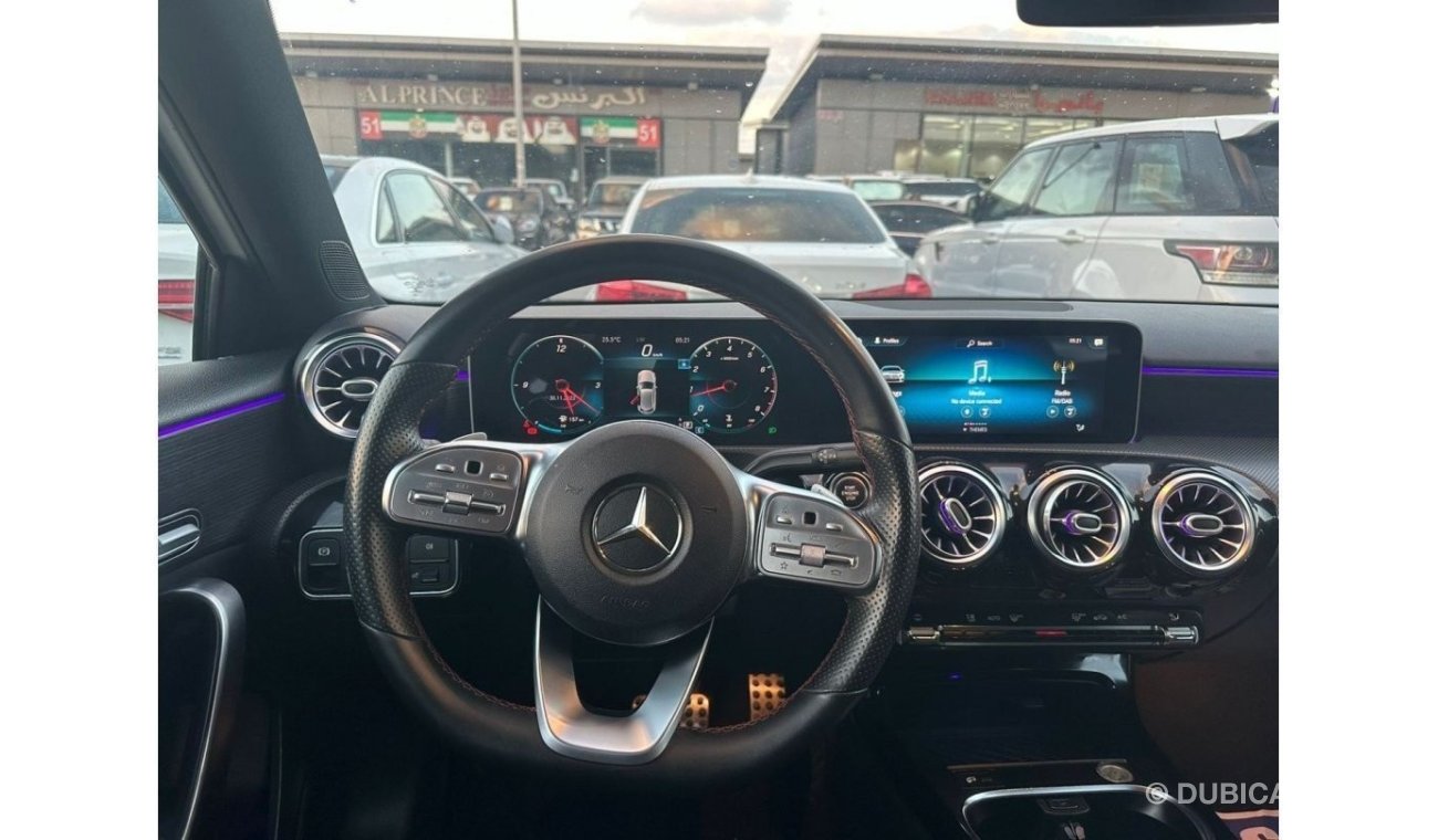 مرسيدس بنز A 250 مرسيدس A250 سبورت AMG هاتشباك