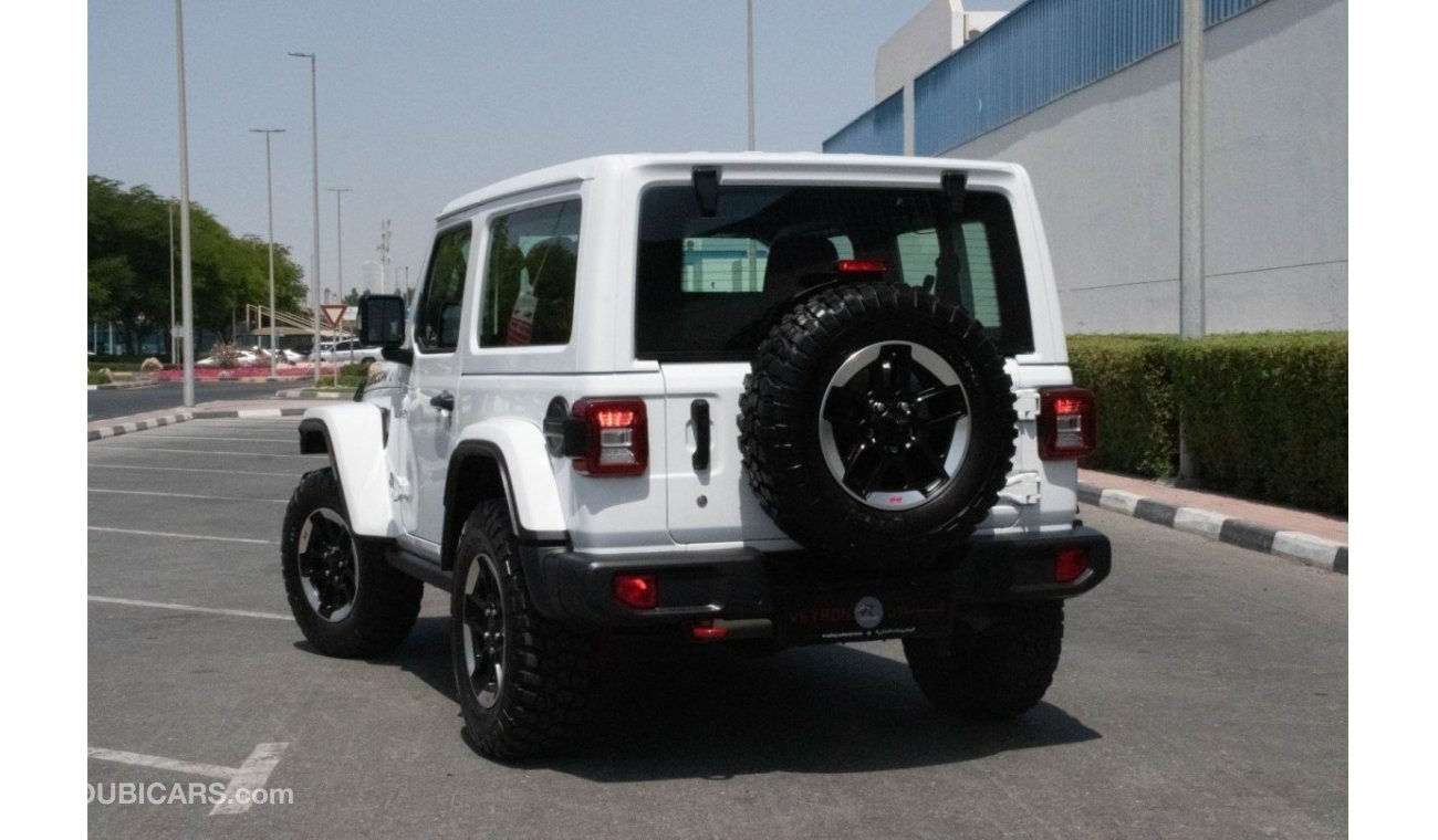 جيب رانجلر RAMADAN DEALS = RUBICON = WARRANTY AND FULL SERVICE HISTORY FROM DEALER