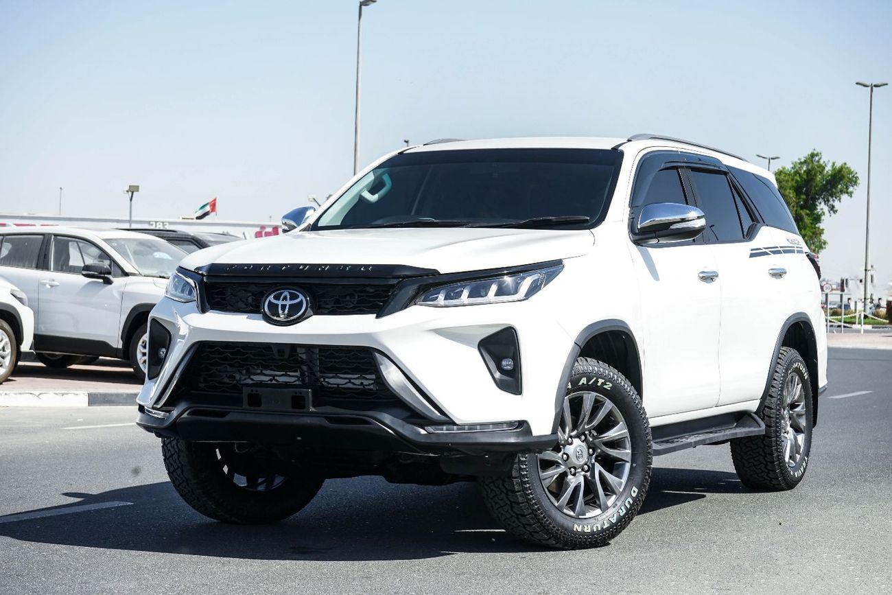 Toyota Fortuner The Toyota Fortuner, also known as the Toyota SW4, is a mid-size SUV manufactured by the Japanese au