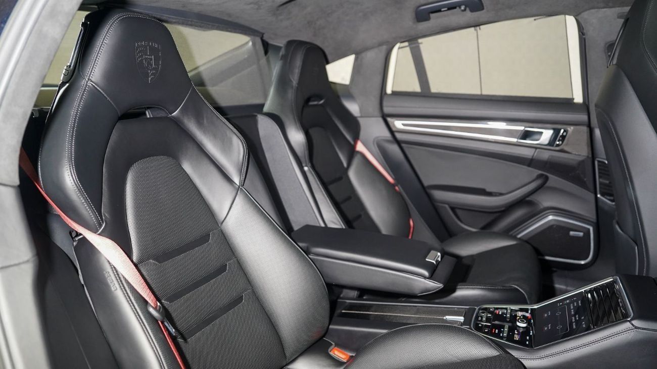 Porsche Panamera GTS 4.0L (454 HP) AWD | AED 4,657 PM | Up to 3 Years Warranty Unlimited | GCC