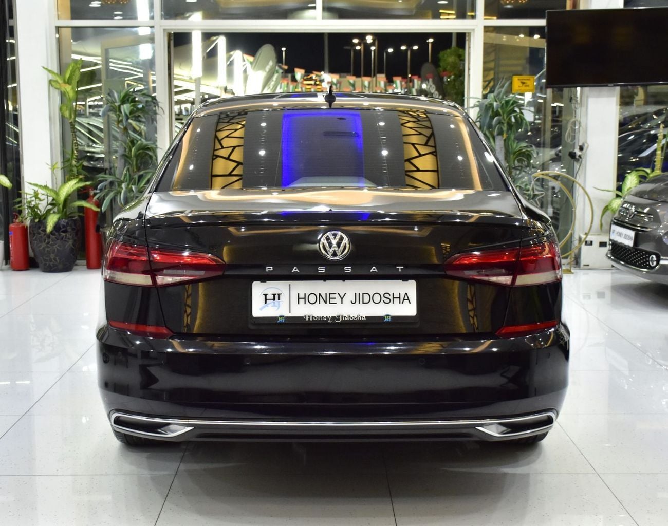 Volkswagen Passat TRENDLINE EXCELLENT DEAL for our Volkswagen Passat ( 2020 Model ) in Black Color GCC Specs