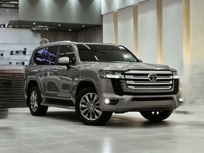 Toyota Land Cruiser GXR 4.0L