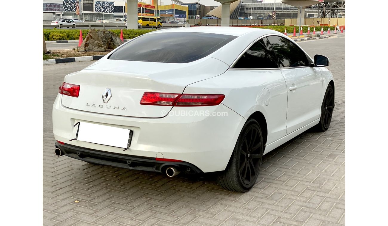 رينو لاجونا very clean , accident free , car