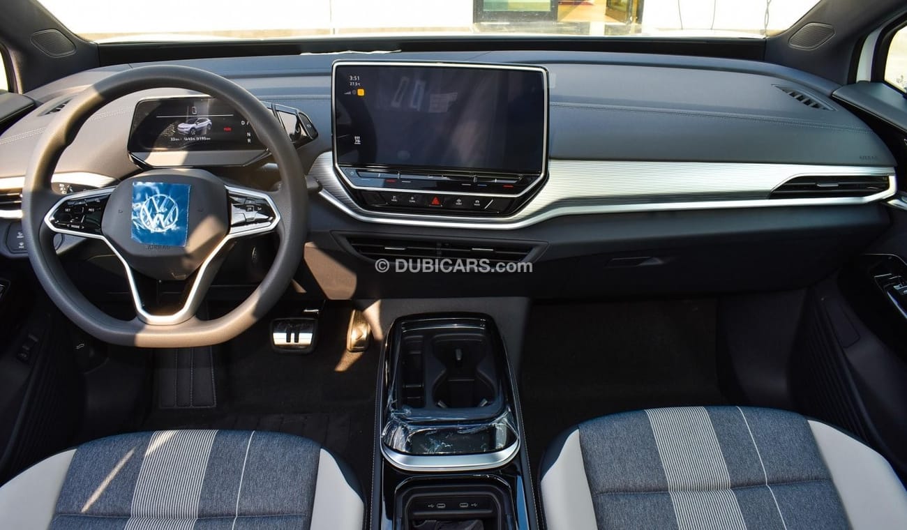 Volkswagen ID.4 Crozz PURE+