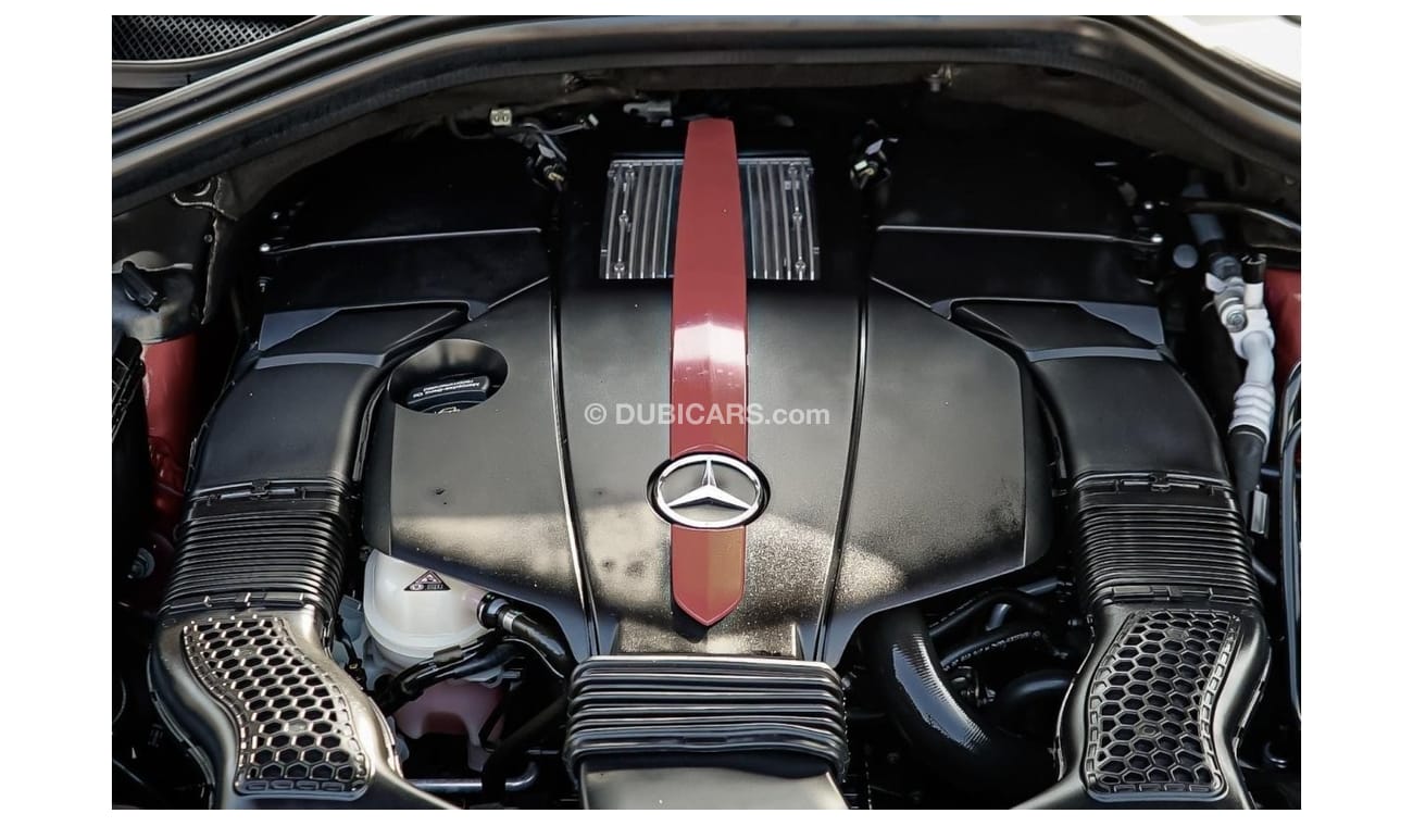 مرسيدس بنز GLE 43 AMG كوبيه