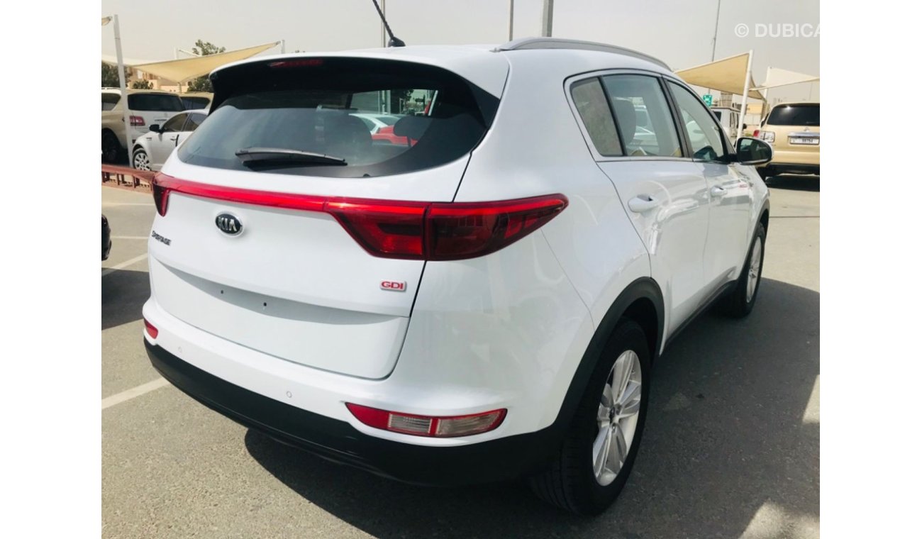 Kia Sportage 2.0