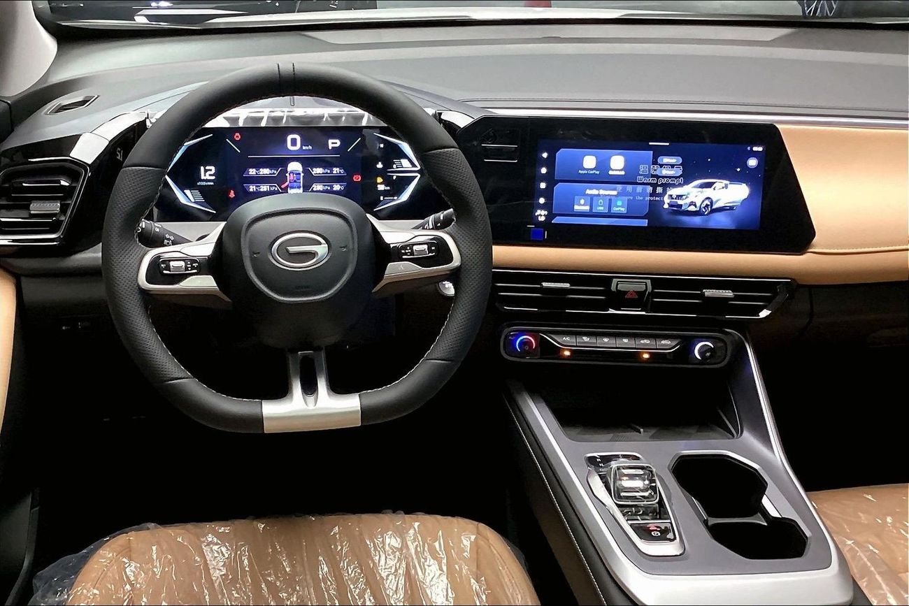 GAC GS3 Emzoom GB | Guaranteed Warranty | 0 Down Payment