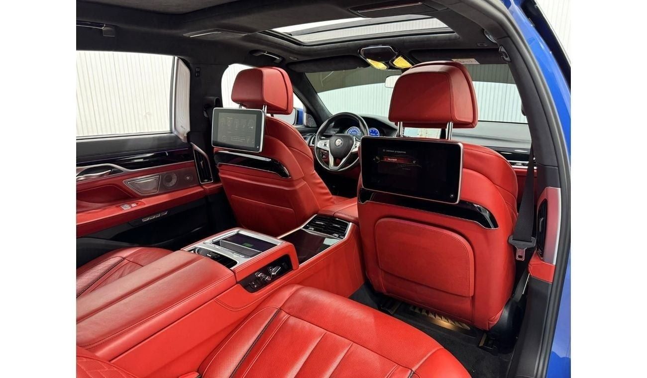 BMW Alpina 2017 BMW Alpina B7, Full Service History, Excellent Condition, GCC