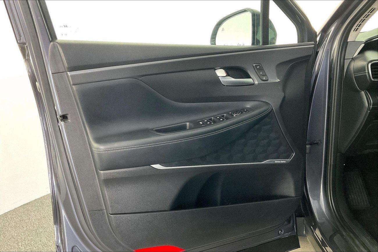 Hyundai Santa Fe Premium + | Guaranteed Warranty | 0 Down Payment