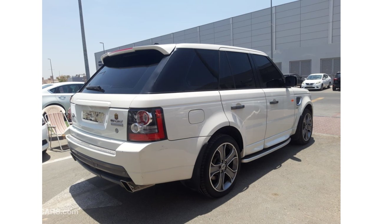 Land Rover Range Rover Sport HST FULL OPTION