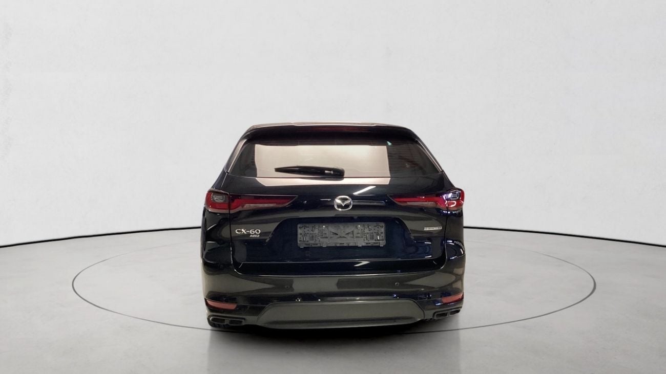 Mazda CX-60 TAKUMI | Guaranteed Warranty | 0 Down Payment