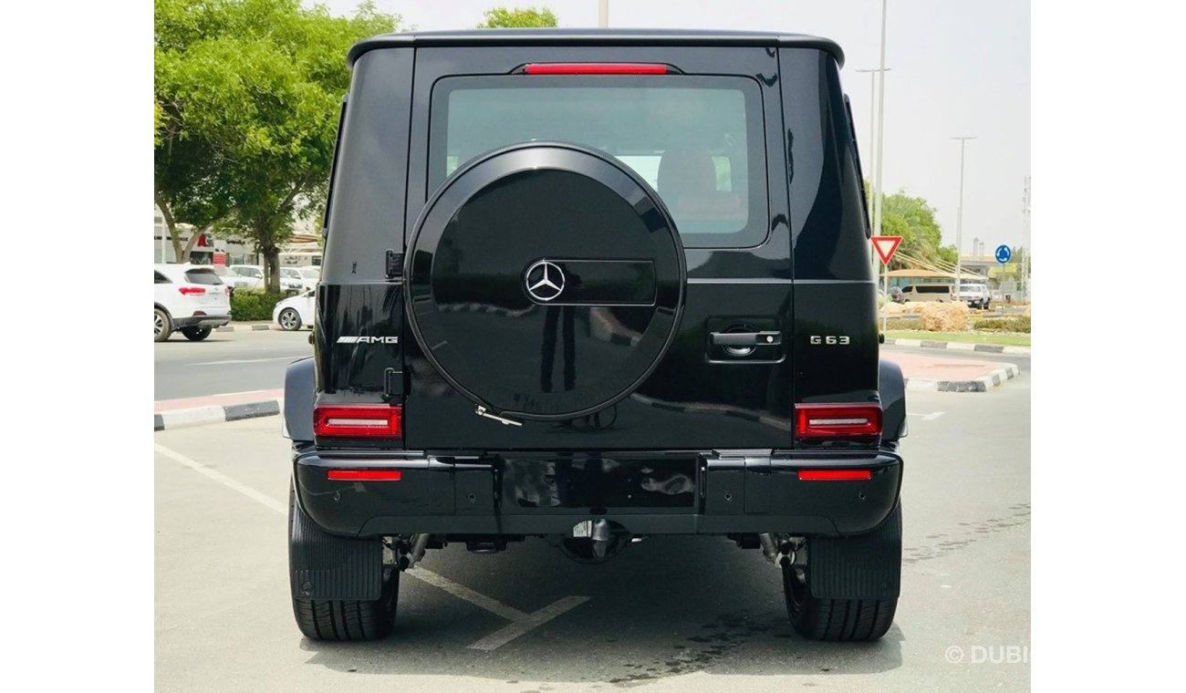 مرسيدس بنز G 63 AMG