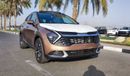 Kia Sportage GLS 1.6 Turbo Petrol- High Line, FWD, A/T, 2022, Bronze/black