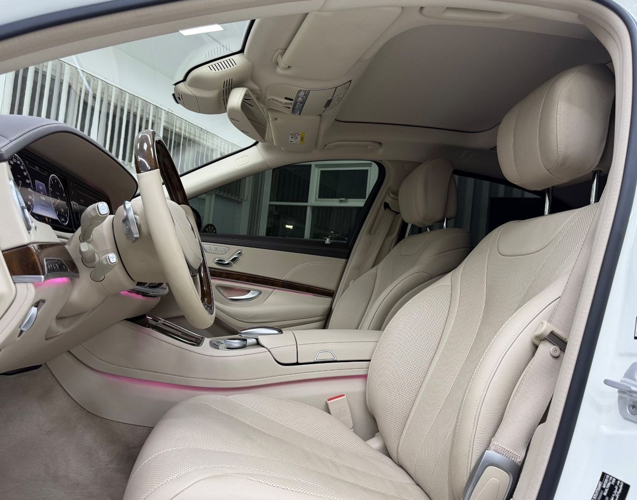 Mercedes-Benz S 400 AMG 3.5L