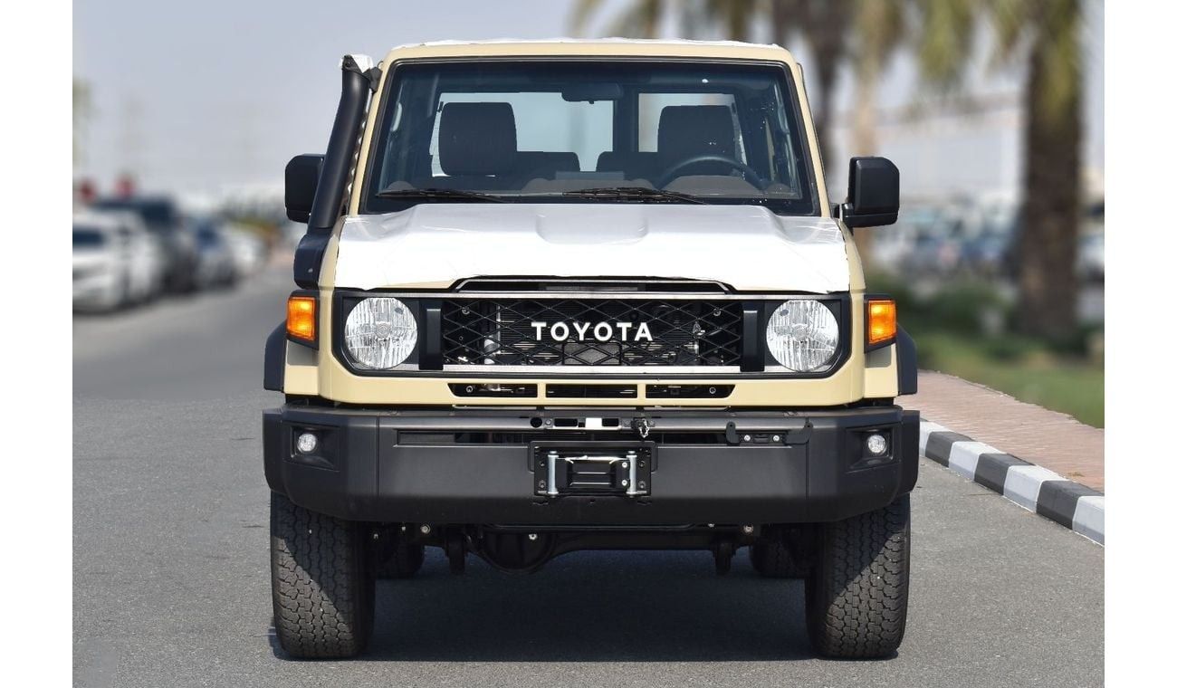 Toyota Land Cruiser 70