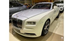 Rolls-Royce Wraith GCC 2016
