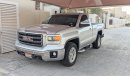 جي أم سي سييرا GMC Sierra SLE 2015