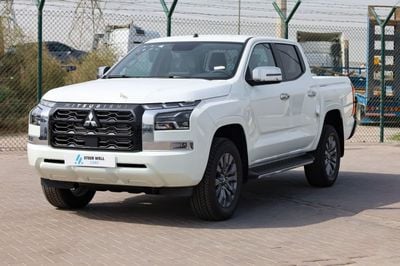 Mitsubishi L200 SPORTERO (NON GCC) SPORTERO 2.4L DIESEL DCABIN 4WD 6AT CHROME EDITION 2026 MODEL