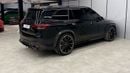 مرسيدس بنز GLS 63 AMG BRABUS Mercedes-Benz GLS 63 AMG 2023 مواصفات الأوروبية