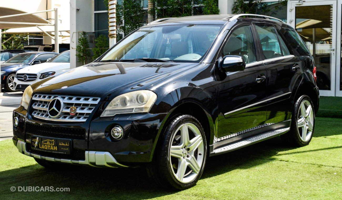 Mercedes-Benz ML 350