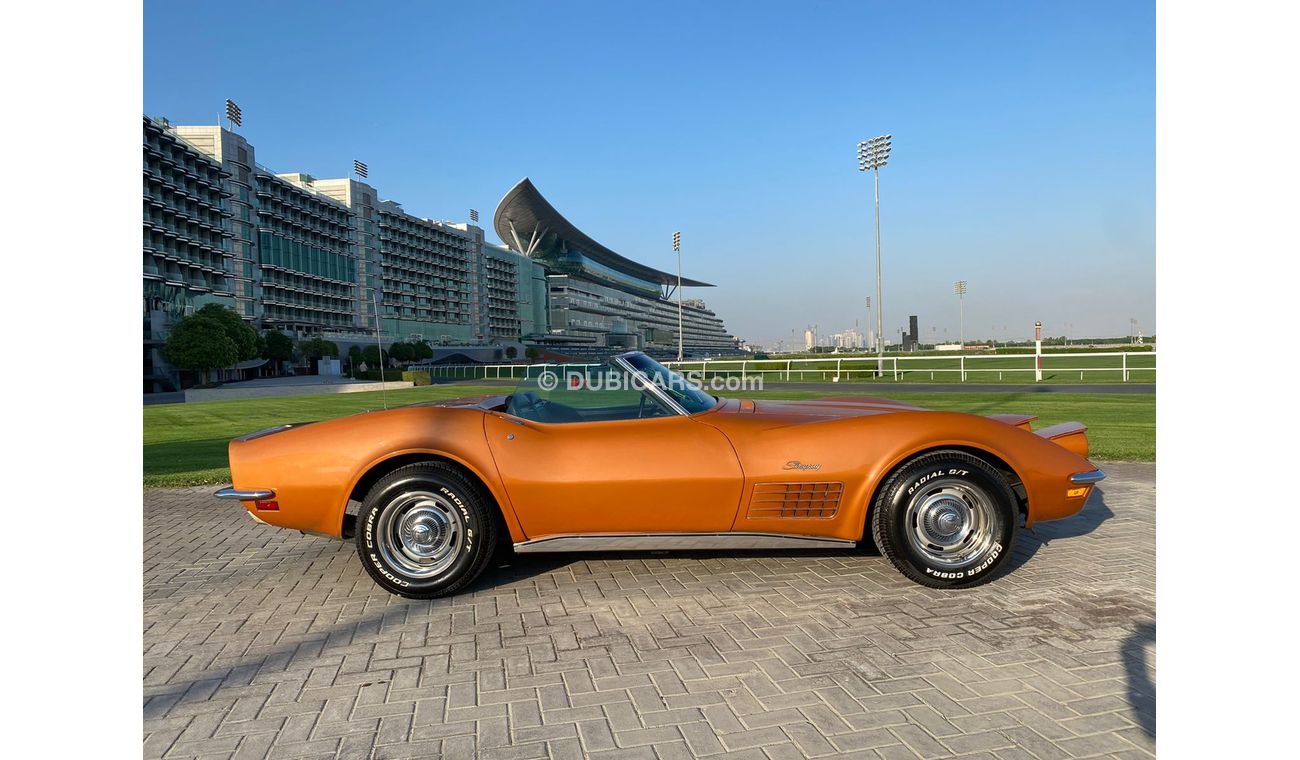 Chevrolet Corvette String Ray
