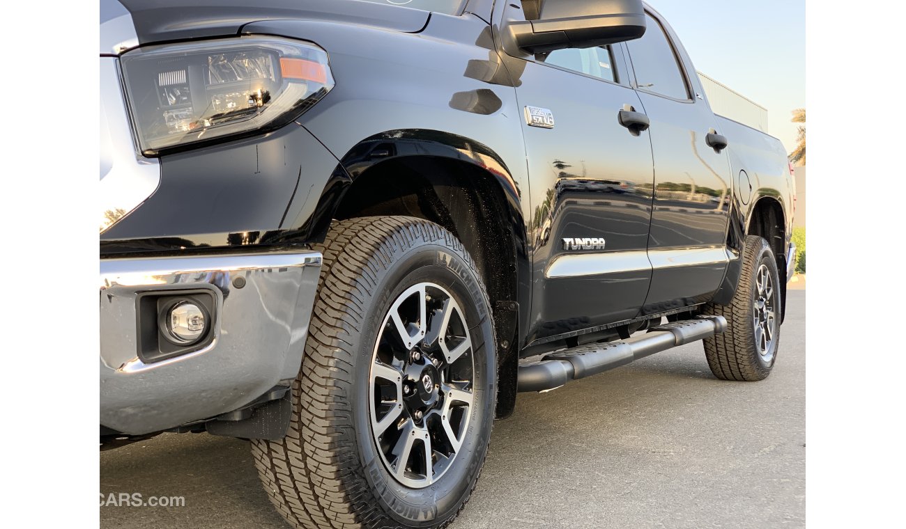 Toyota Tundra TRD OFFROAD  2021 5.7 L