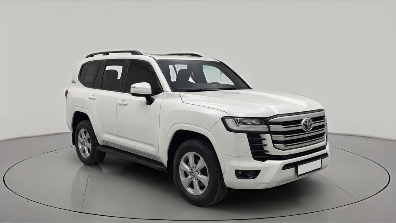 Toyota Land Cruiser EXR 4.0L 2023 EXR | AED 3009/Month | 0 DP | 30 Day Return | Warranty
