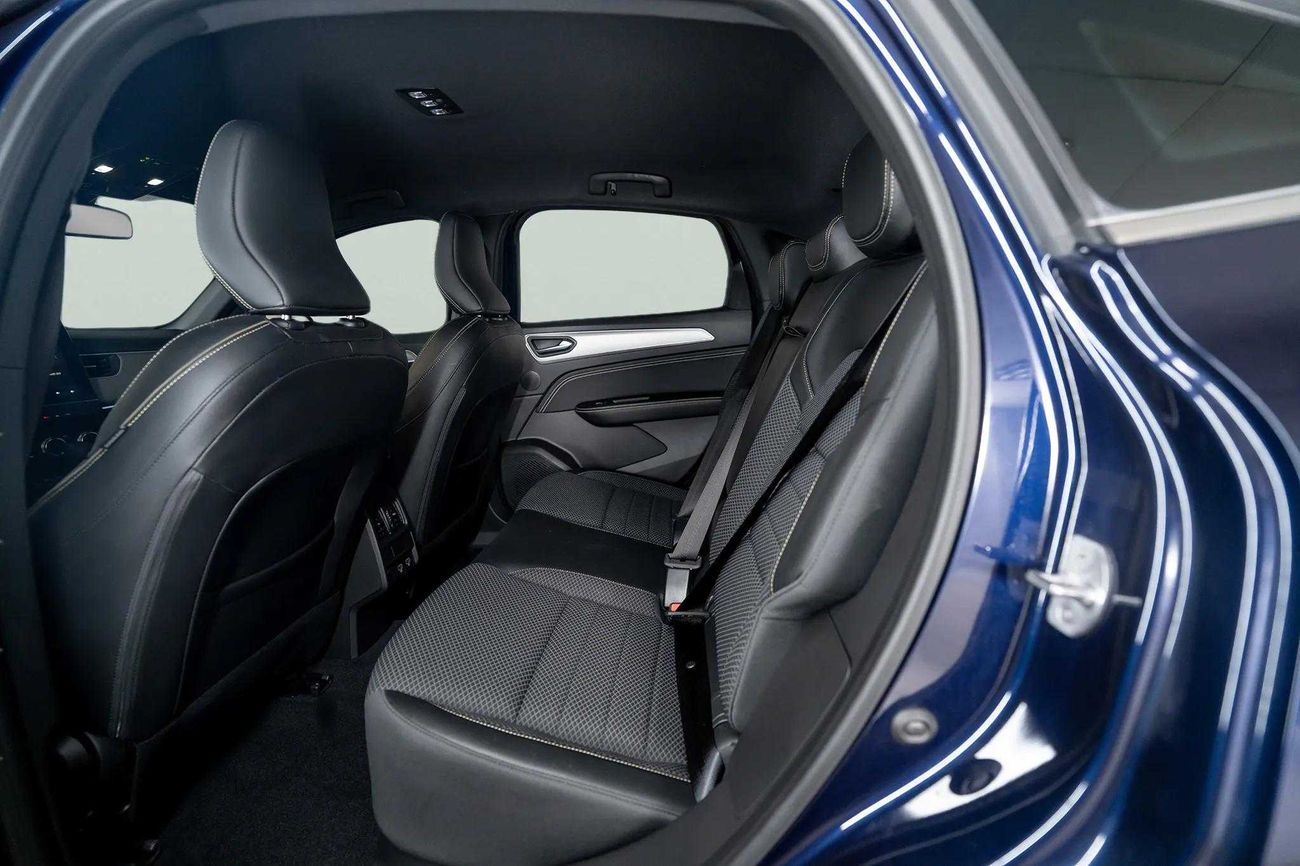 رينو أركانا TECHNO 1.3